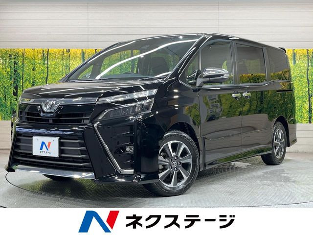 トヨタ ヴォクシー 