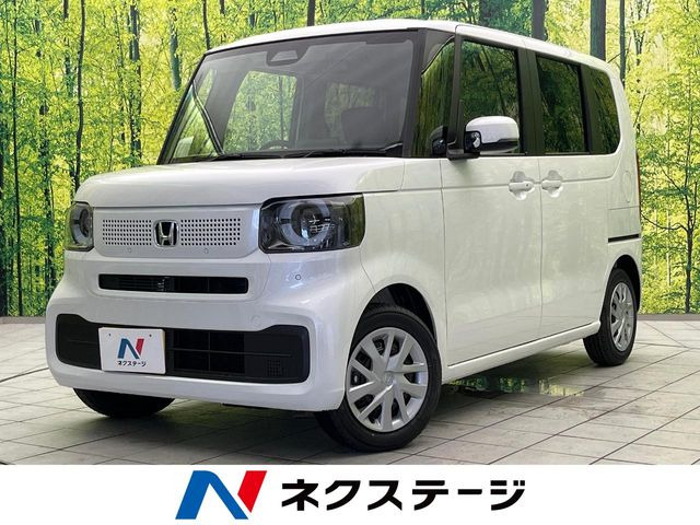 ホンダ N-BOX 