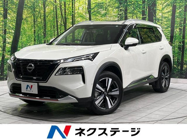 日産 エクストレイル 