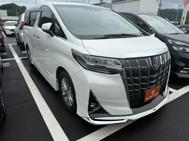 トヨタ アルファード 