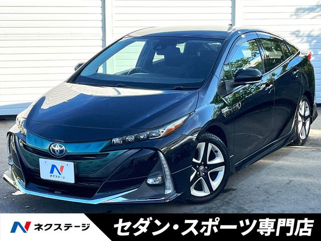 トヨタ プリウスPHV 