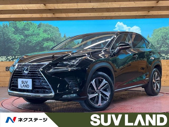 レクサス NX 