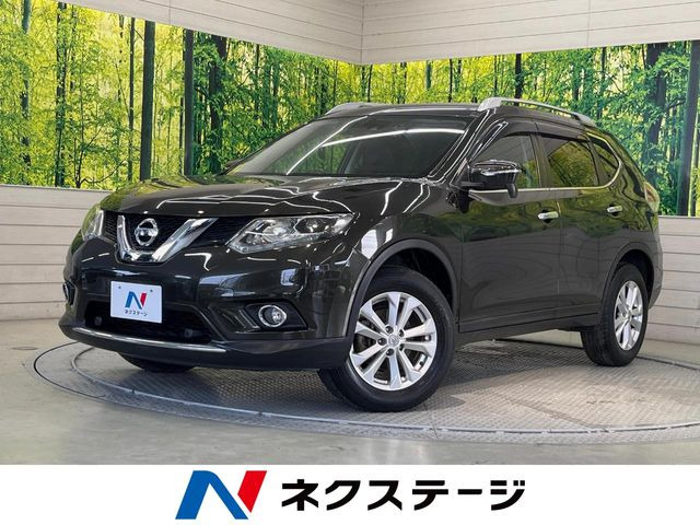 日産 エクストレイル 