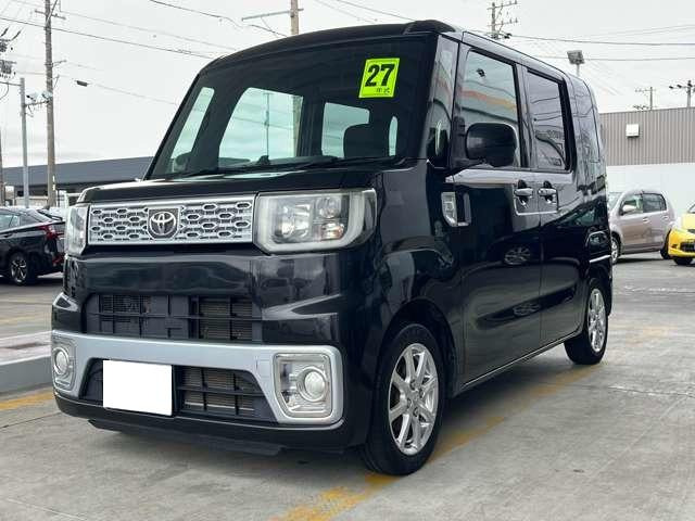 トヨタ ピクシスメガ 