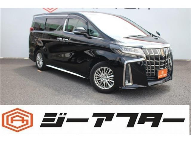 トヨタ アルファード 
