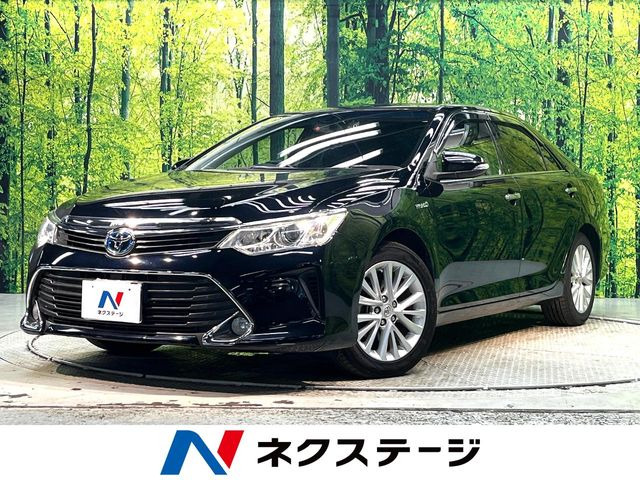 トヨタ カムリハイブリッド 