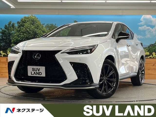 レクサス NX 