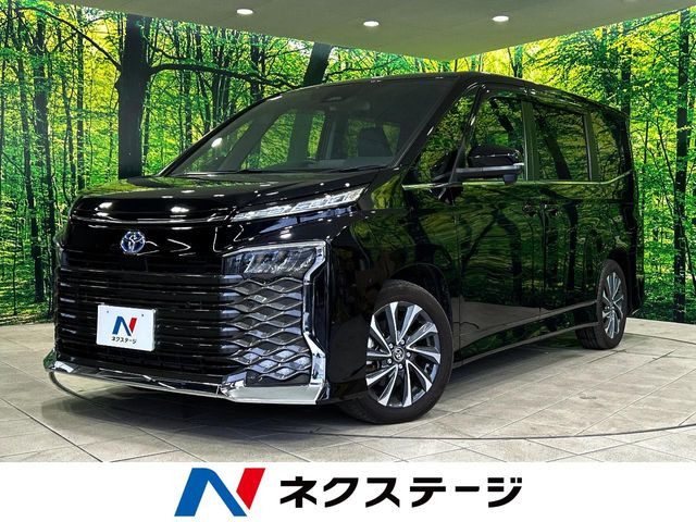 トヨタ ヴォクシー 