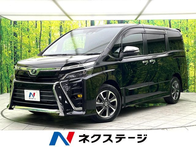 トヨタ ヴォクシー 