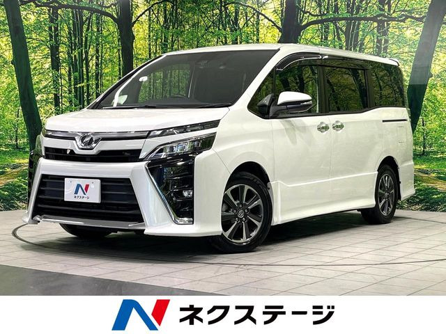 トヨタ ヴォクシー 