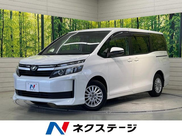 トヨタ ヴォクシー 