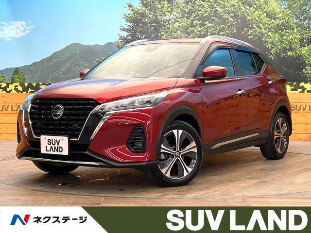 日産 キックス 