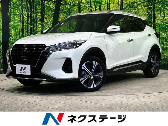 日産 キックス 