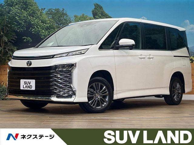 トヨタ ヴォクシー 