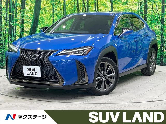 レクサス UX 