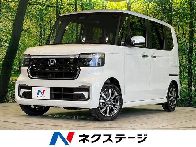 ホンダ N-BOXカスタム 