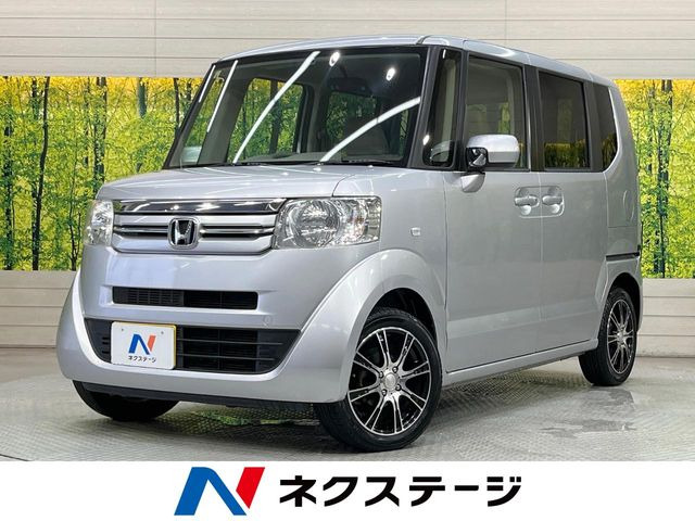 ホンダ N-BOX 