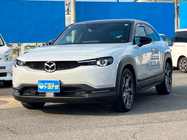 マツダ MX-30 