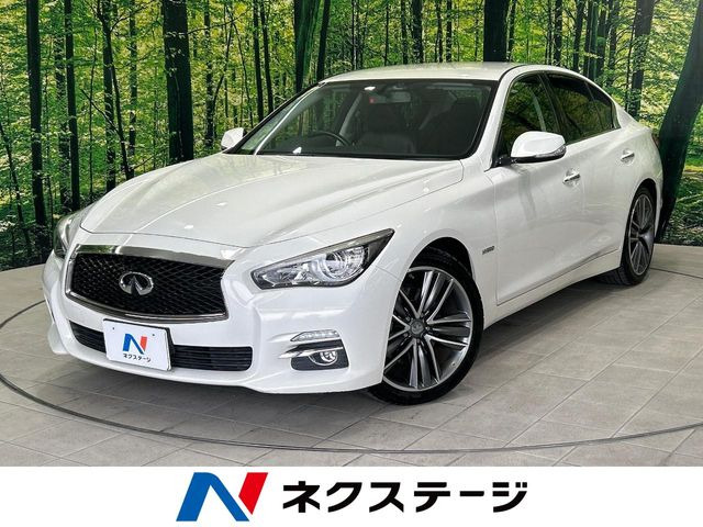 日産 スカイライン 