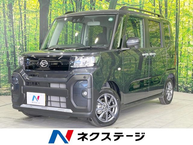 ダイハツ タント 