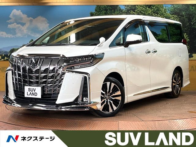 トヨタ アルファード 