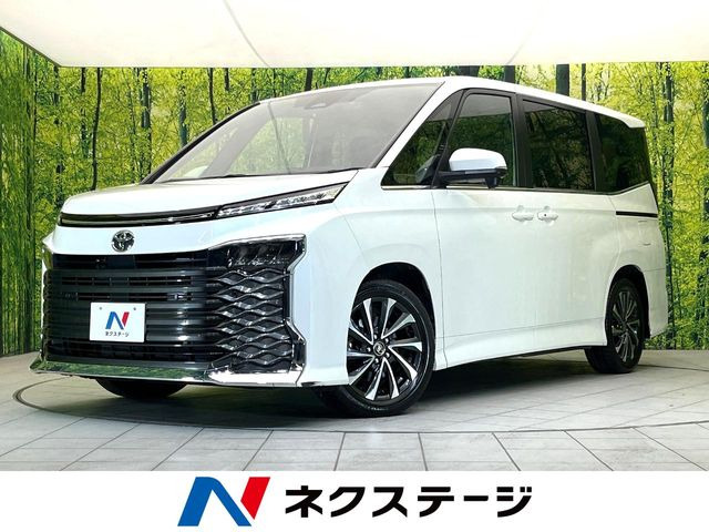 トヨタ ヴォクシー 