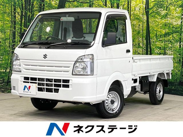 スズキ キャリイ 