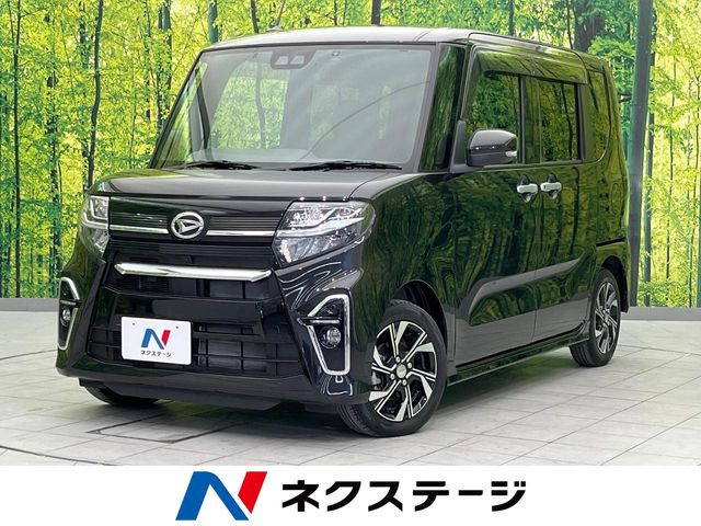 ダイハツ タントカスタム 