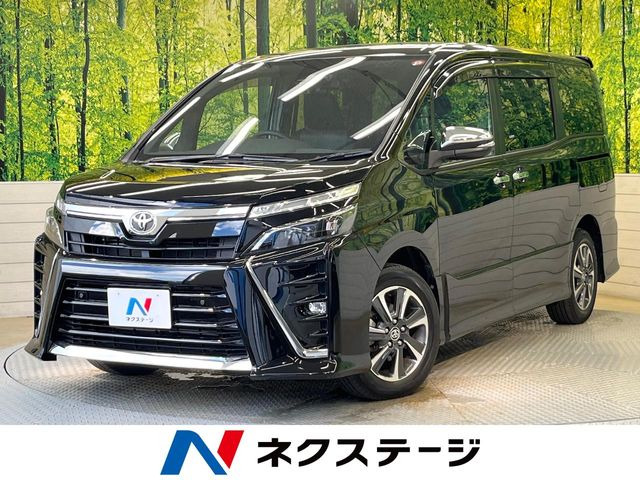 トヨタ ヴォクシー 