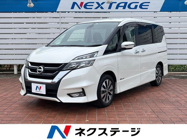日産 セレナ 