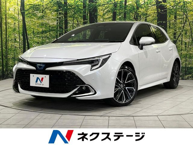 トヨタ カローラスポーツ 