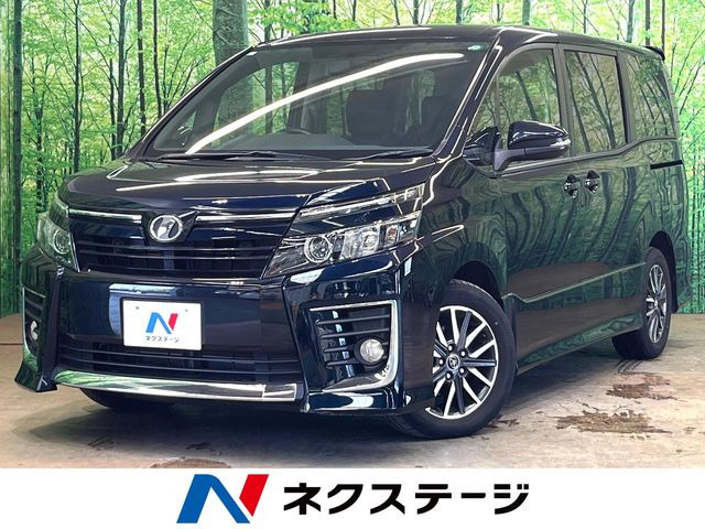 トヨタ ヴォクシー 
