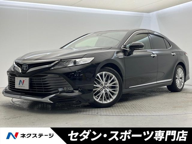 トヨタ カムリ 