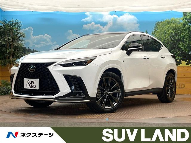 レクサス NX 