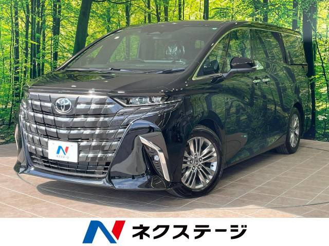 トヨタ アルファード 