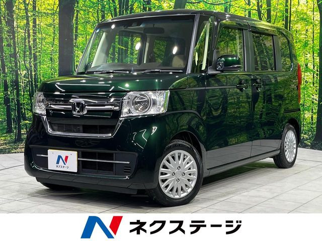 ホンダ N-BOX 