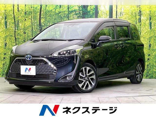 トヨタ シエンタ 