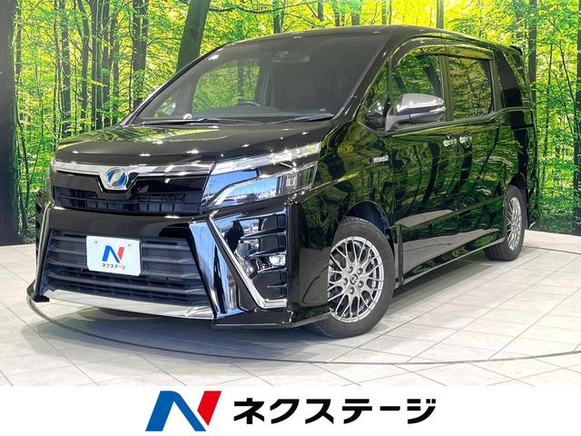 トヨタ ヴォクシー 