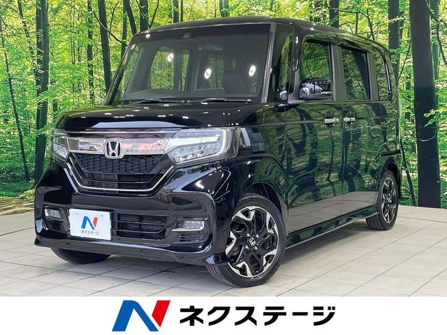 ホンダ N-BOXカスタム 