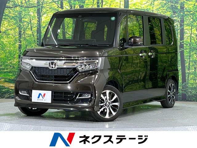 ホンダ N-BOXカスタム 