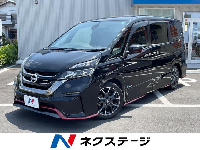 日産 セレナ 