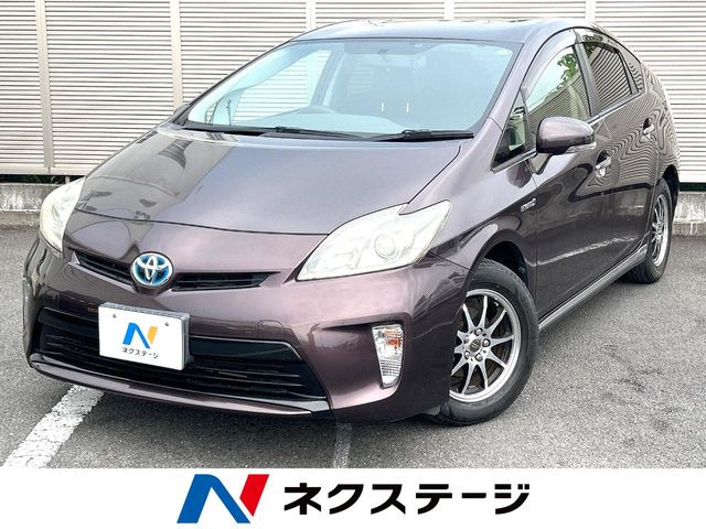 トヨタ プリウス 