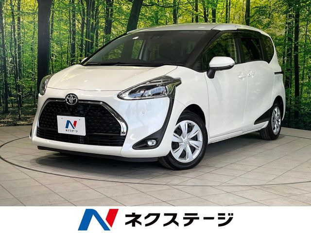 トヨタ シエンタ 