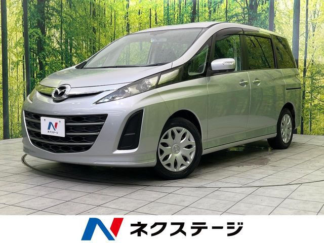 マツダ ビアンテ 