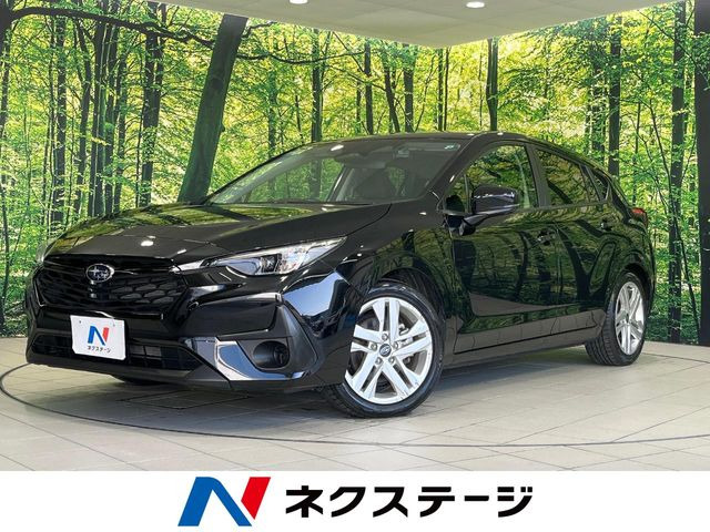 スバル インプレッサ 