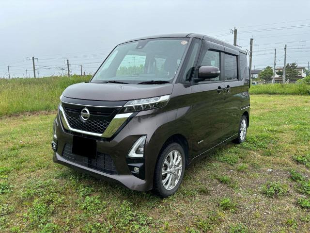 日産 ルークス 