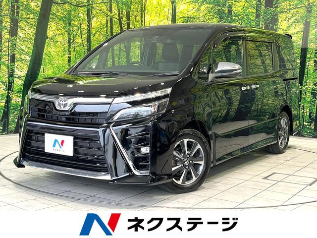 トヨタ ヴォクシー 