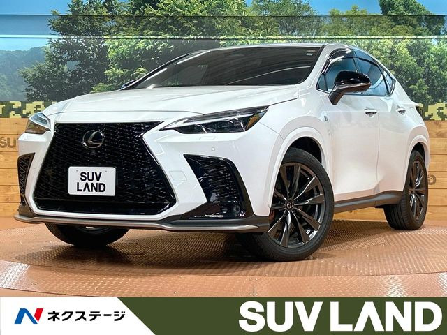 レクサス NX 