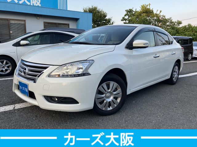日産 シルフィ 