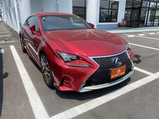 レクサス RC 